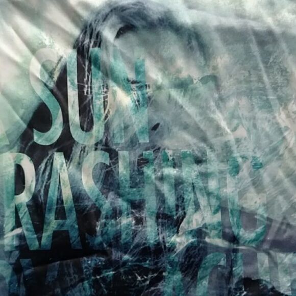 Express Summer Sun Design Shirt - Medium - Picture 2 of 8